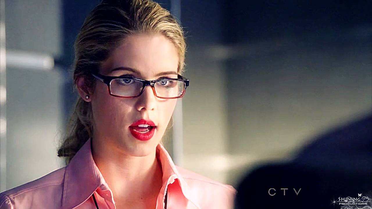the Best of Oliver Queen and Felicity Smoak. (TAAC)