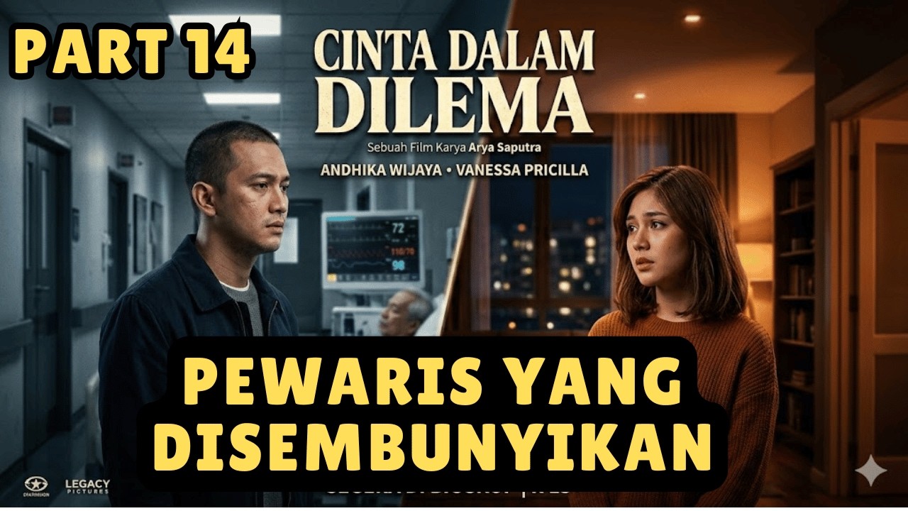 PYD Eps 014 Cinta dalam Dilema
