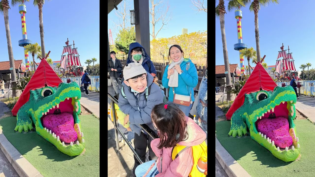 2026名古屋樂高樂園#legoland