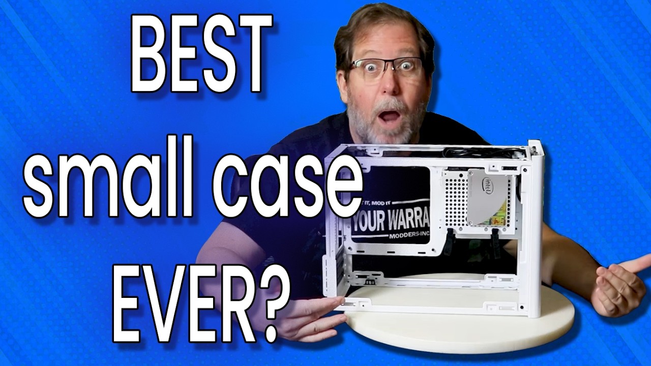 Deep Review of the Cooler Master NR200 Mini ITX Case