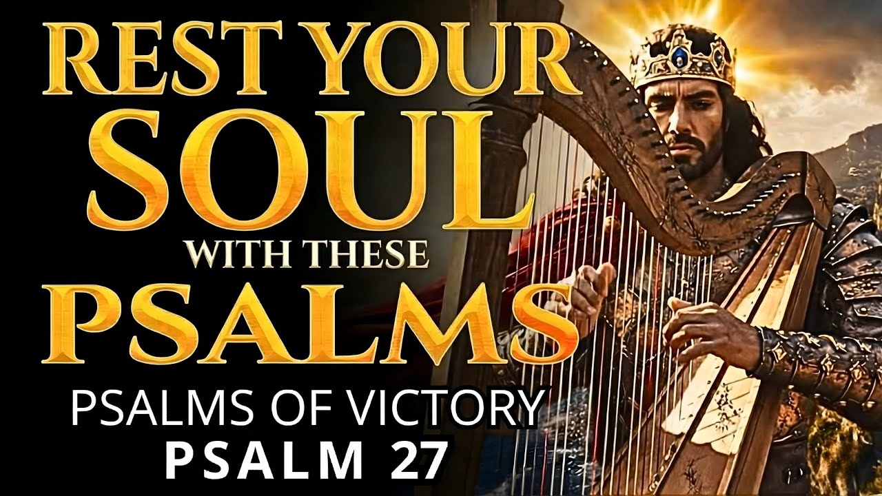 🎶Psalms of Victory and Triumph | Hebrew Worship Songs of Zion 🎶 