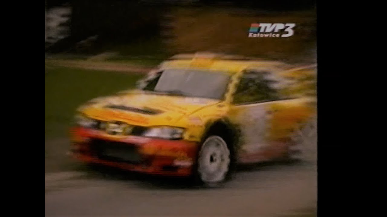 Rajd Krakowski 2002 - TVP 3 - Tele Motor Sport