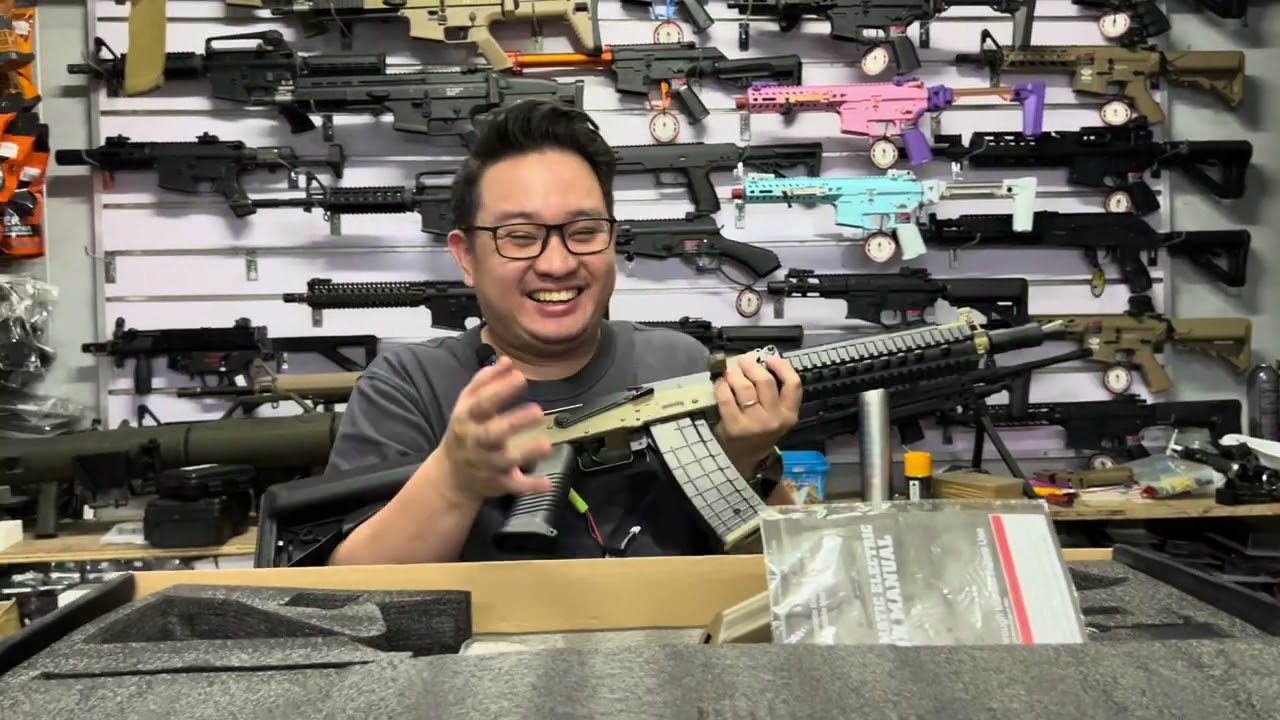 DAILY VLOGS | JG AK BETA PROJECT