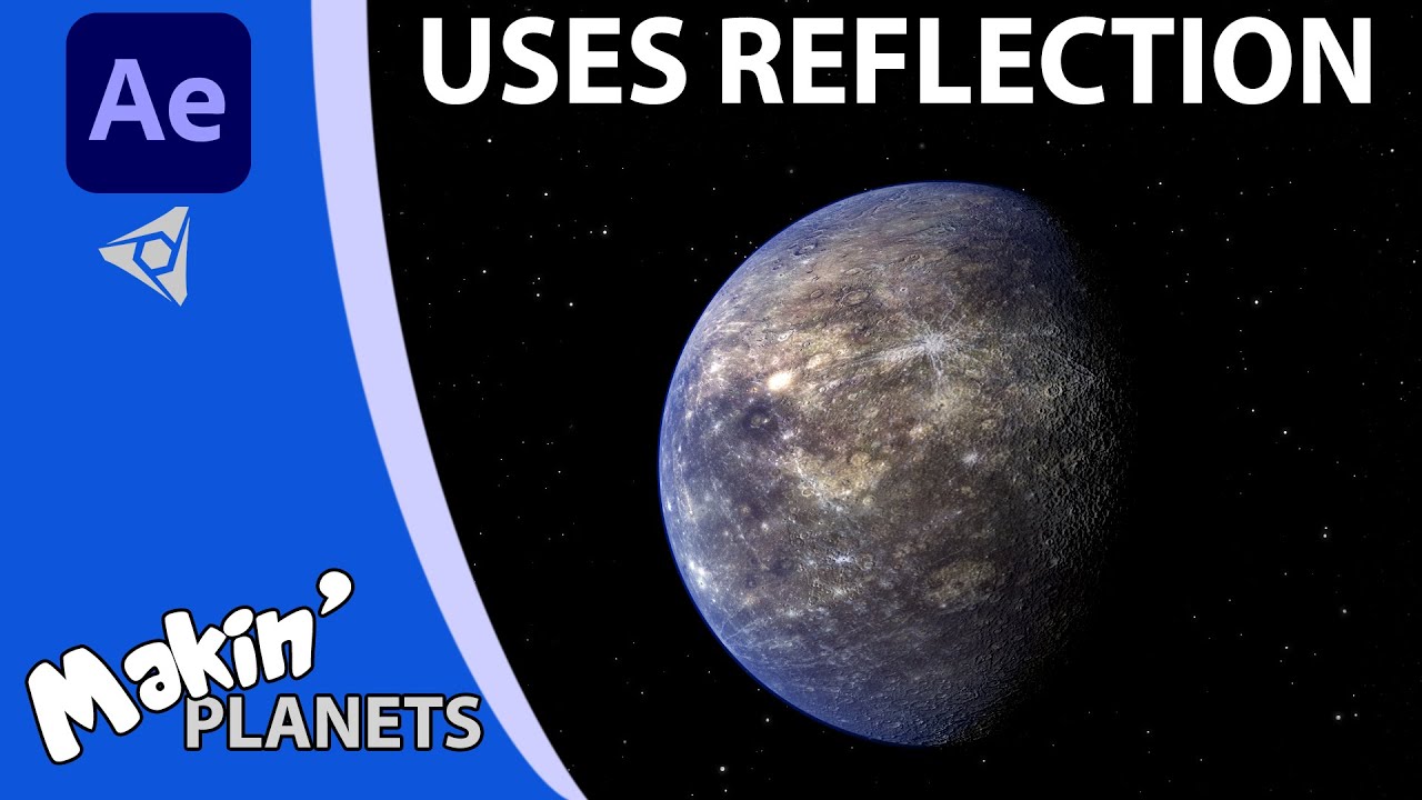 Adding an Atmosphere to a planet in Element 3D