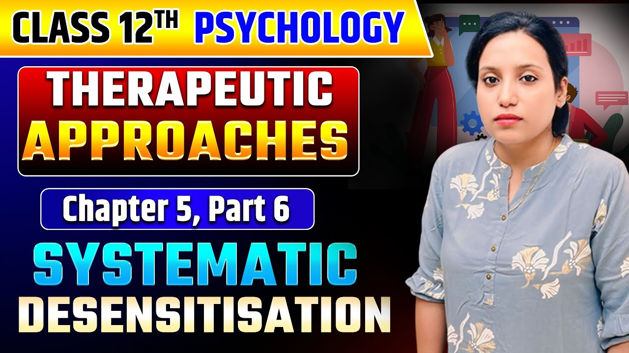 |SYSTEMATIC DESENSITISATION|
