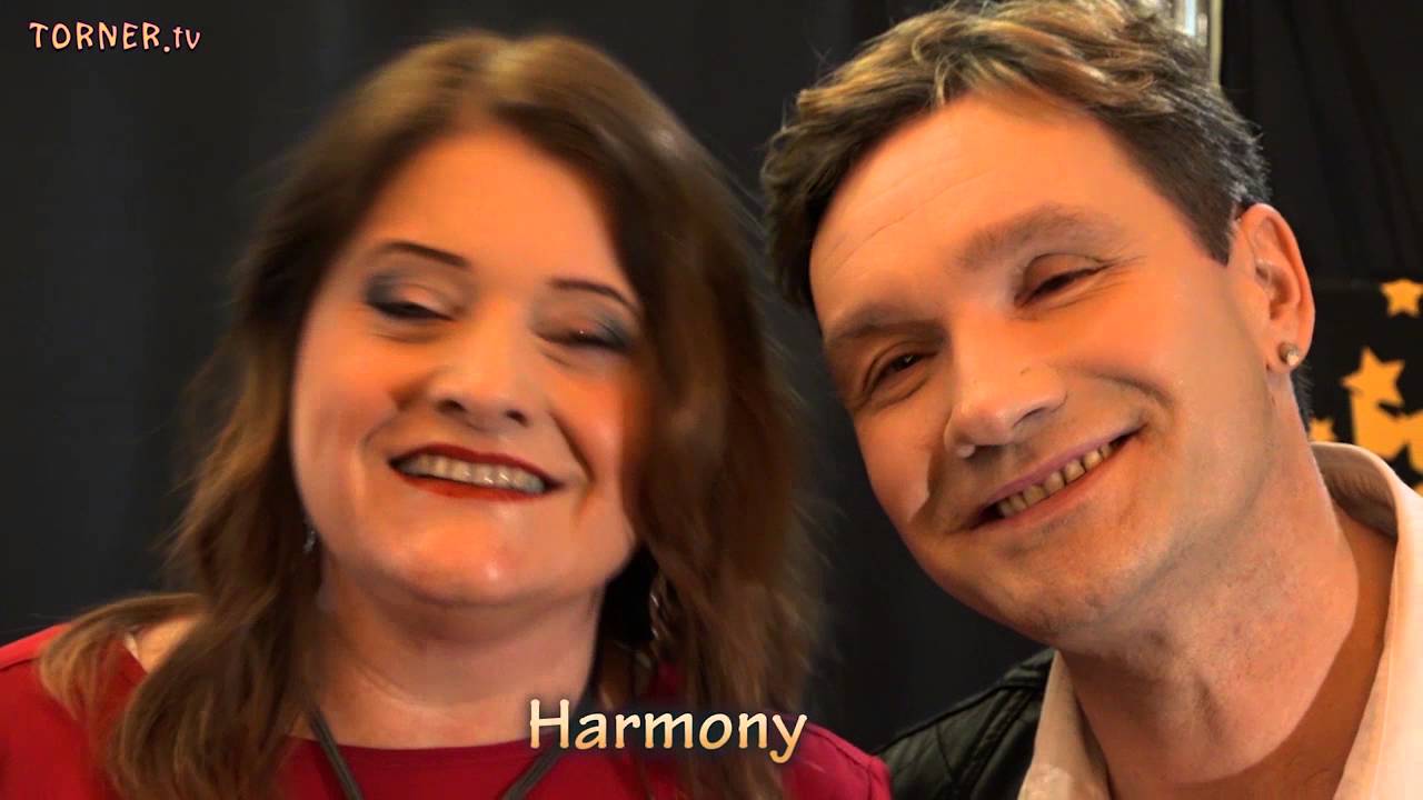 Harmony Zwei Sterne unter Millionen mit Interview