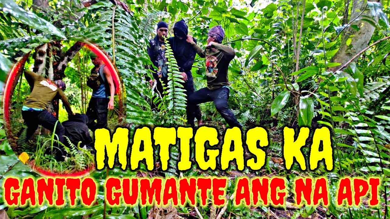 GANITO GUMANTE ANG NA API KUMADER BUTAKAL TAKLOY AT BAGNOT PANOORIN NYO #viral #KRITIKAL #INTENSE