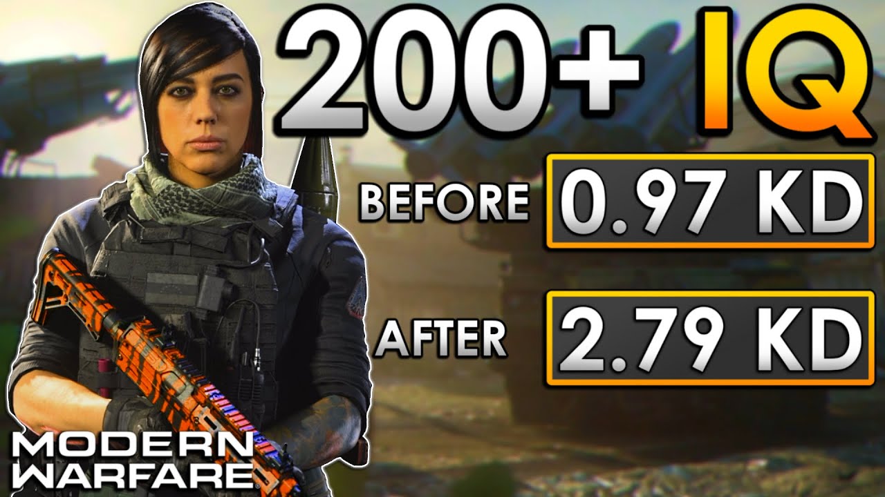 How to Improve KD/SPM &  Become a Top Tier Player | Modern Warfare Subscriber Review #5 | JGOD