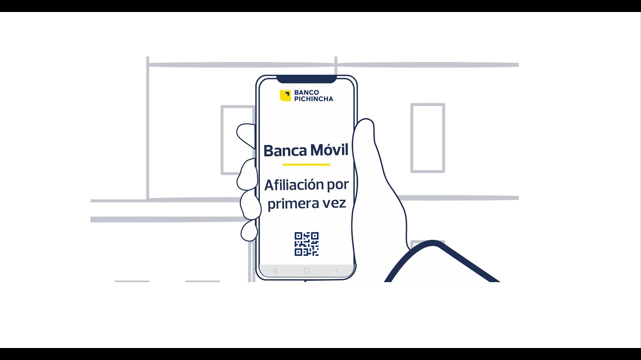 #PichinchaTutoriales: Creaci&oacute;n de usuario y contrase&ntilde;a en Banca M&oacute;vil