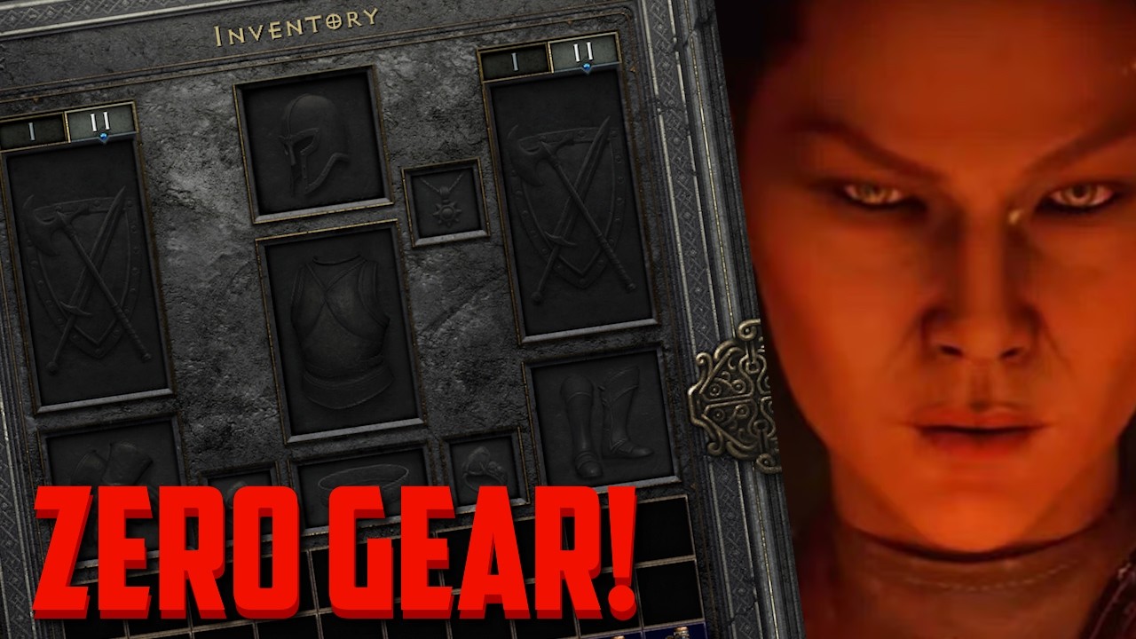 How Fast Can the Assassin Beat Diablo 2 Naked??