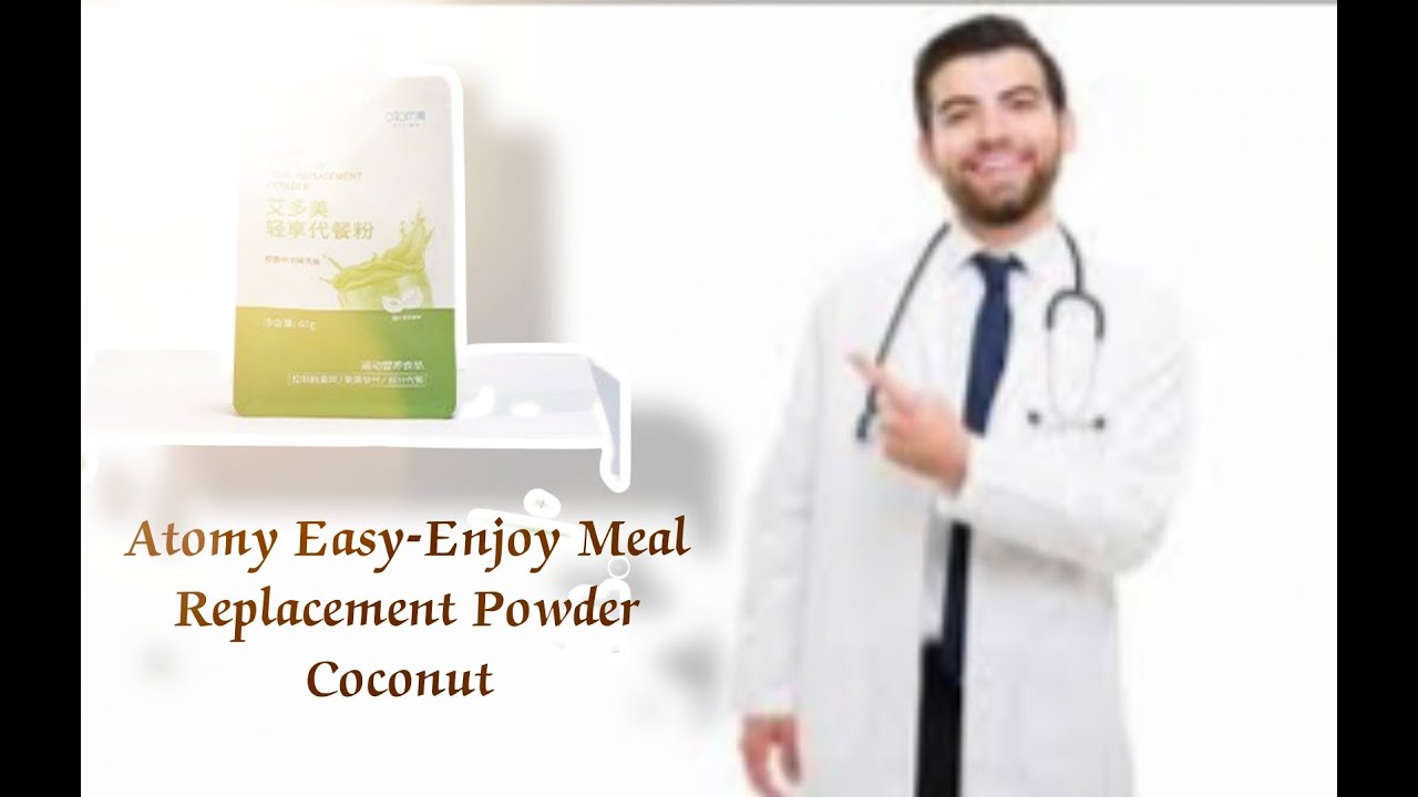 Atomy Easy-Enjoy Meal Replacement Powder