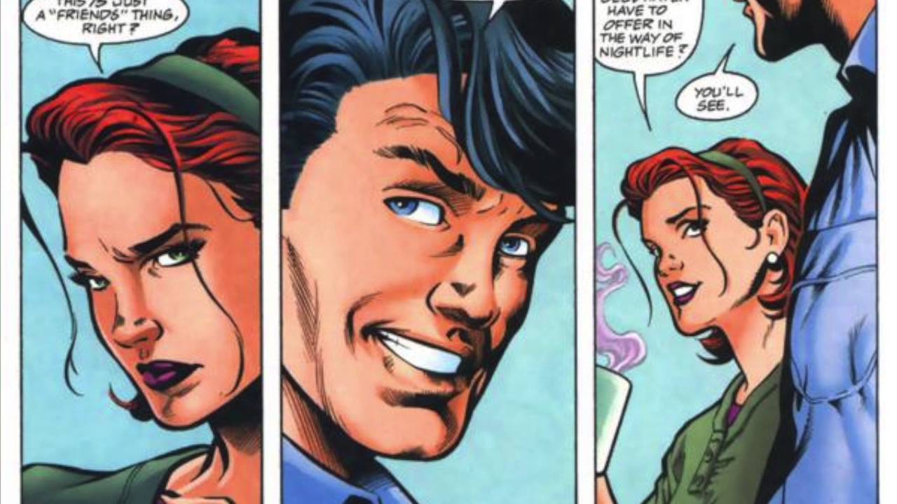 Robin (Nightwing) and Batgirl (Oracle) PMV: Just Give Me a Reason