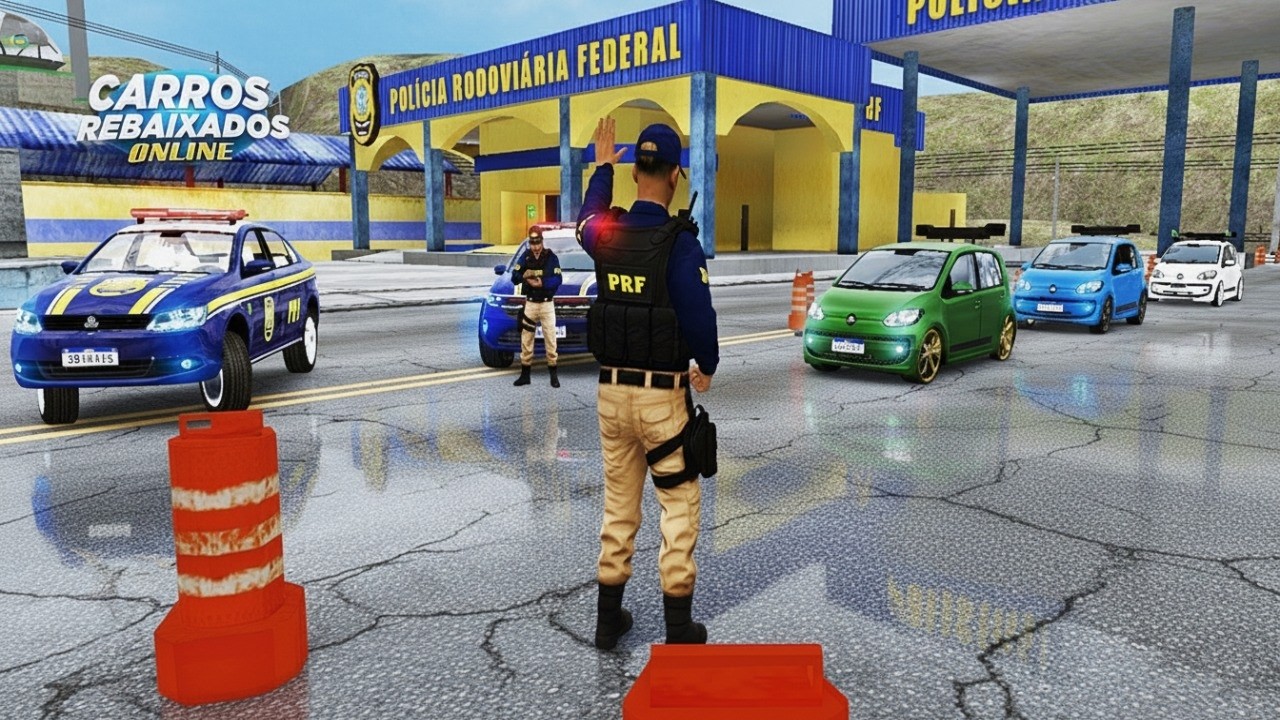CARROS REBAIXADOS ONLINE | PRF OPERAÇÃO FRONTEIRA PERSEGUIÇÃO AOS UP DO NEED FOR SPEED