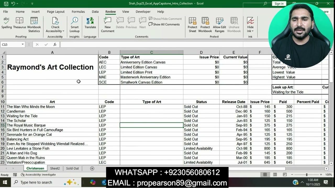 Exp25_Excel_AppCapstone_IntroAssessment_Travel || Excel Application Capstone (Гл. 1&ndash;4) &mdash; Коллекция