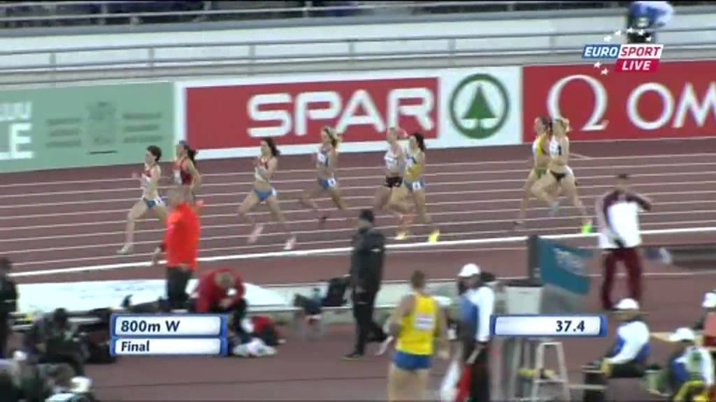 Победный финиш Елены Аржаковой