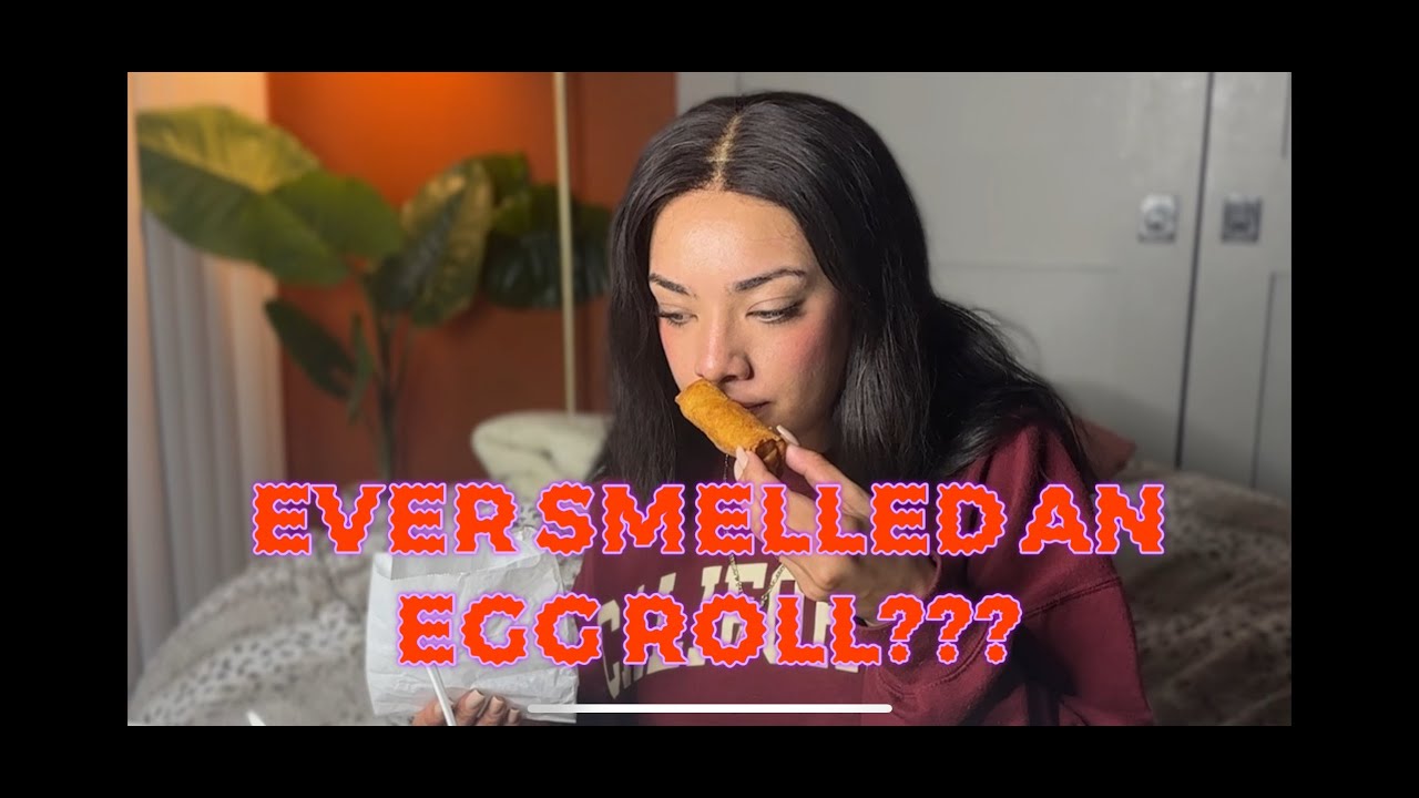 Chinese Takeout Mukbang