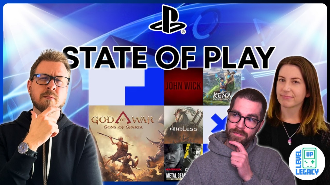 Did Sony's February State of Play Deliver? | Let's Talk About It!