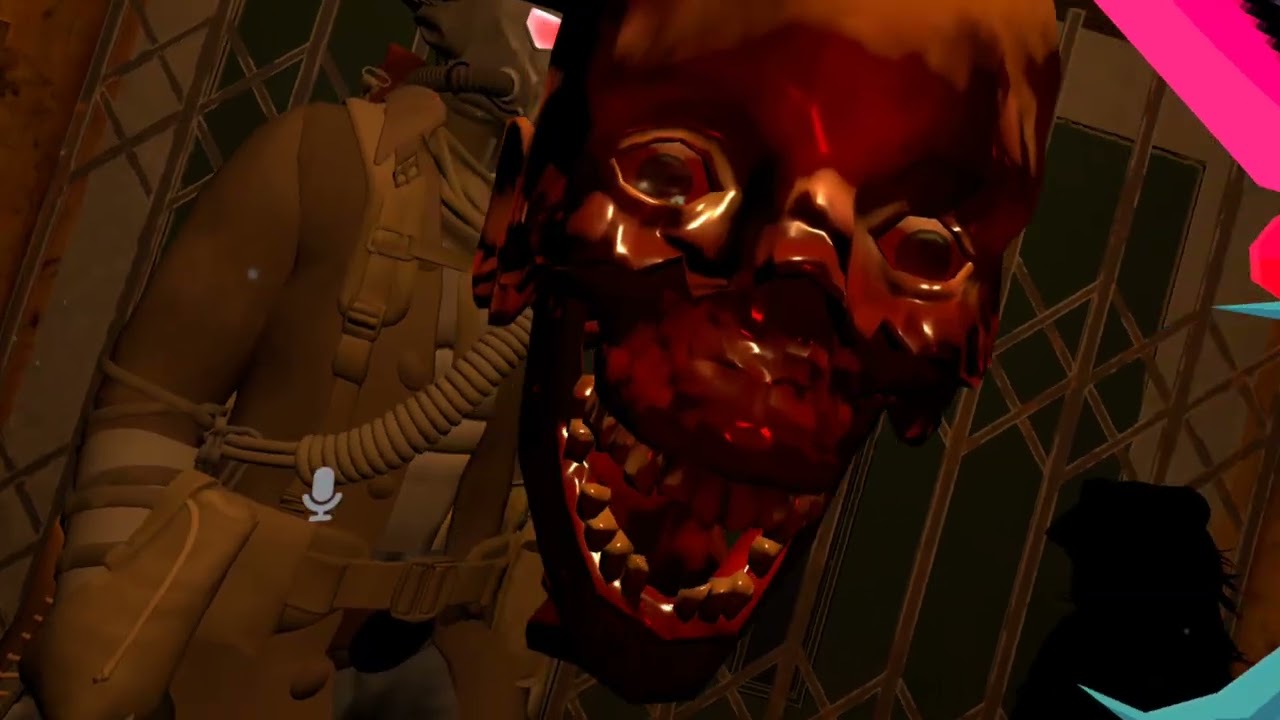 10th floor on VRChat