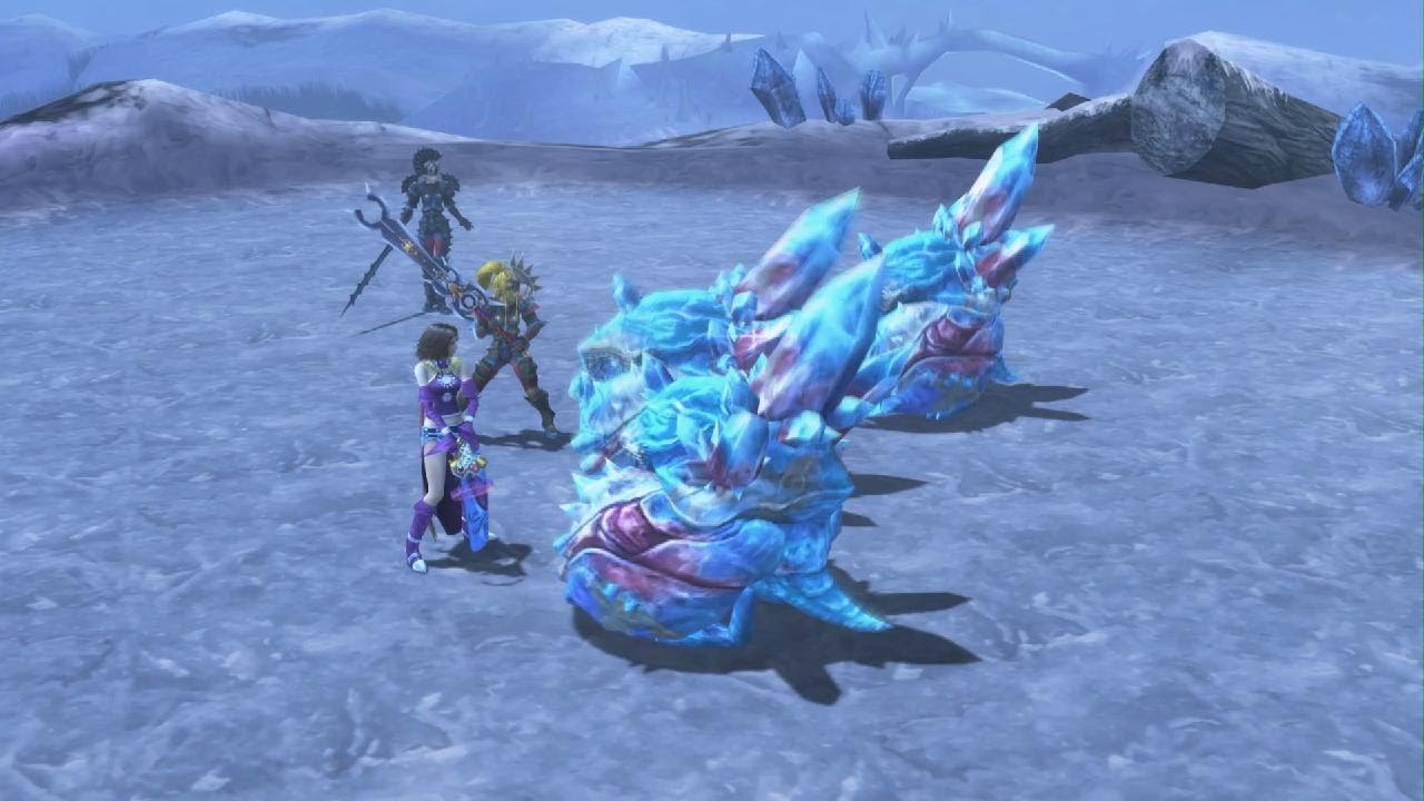 Final Fantasy X-2 HD Remaster 100% Playthrought Part 18 Ch3 Macalania and Bikanel
