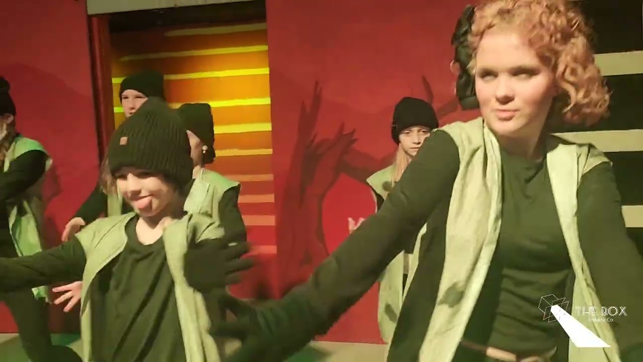 Lion king jr 2026 promo