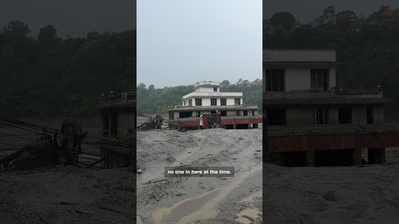 &lsquo;Heartbreaking&rsquo; devastation in Nepal now worsened by rain