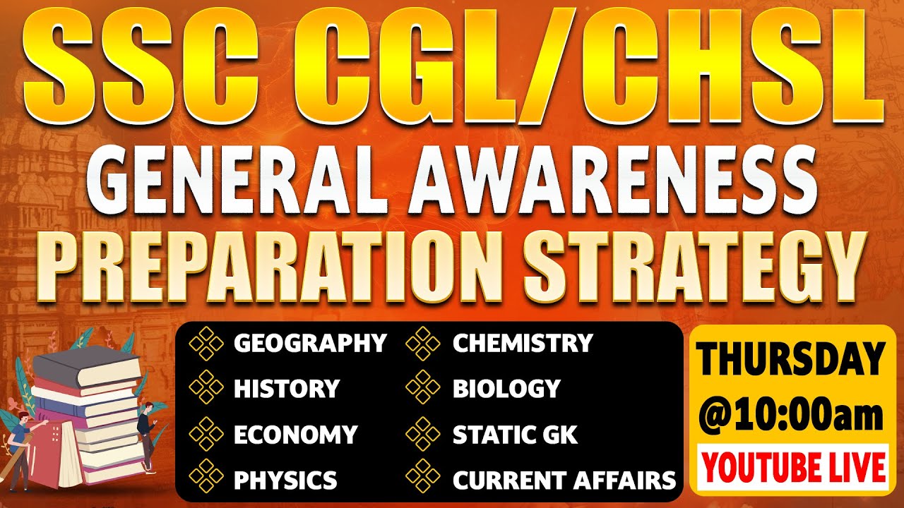 SSC CGL/CHSL GS PREPARATION STRATEGY || TANUJA MADAM || EVEREST COACHING POINT