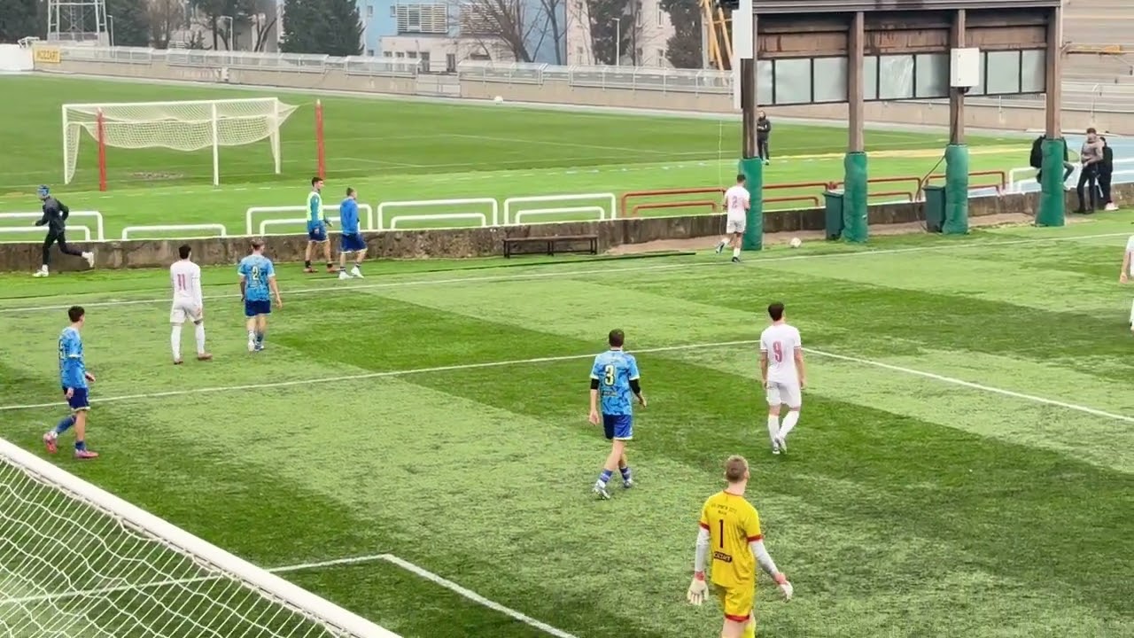 Stefan Miljkovic Zrinjski match