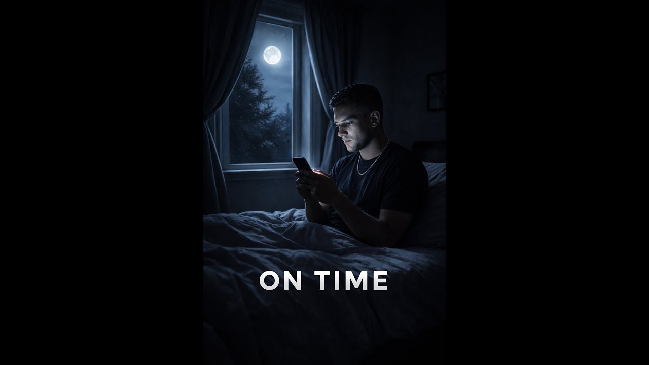 Killer Poet On Time - UK Rap Alternative