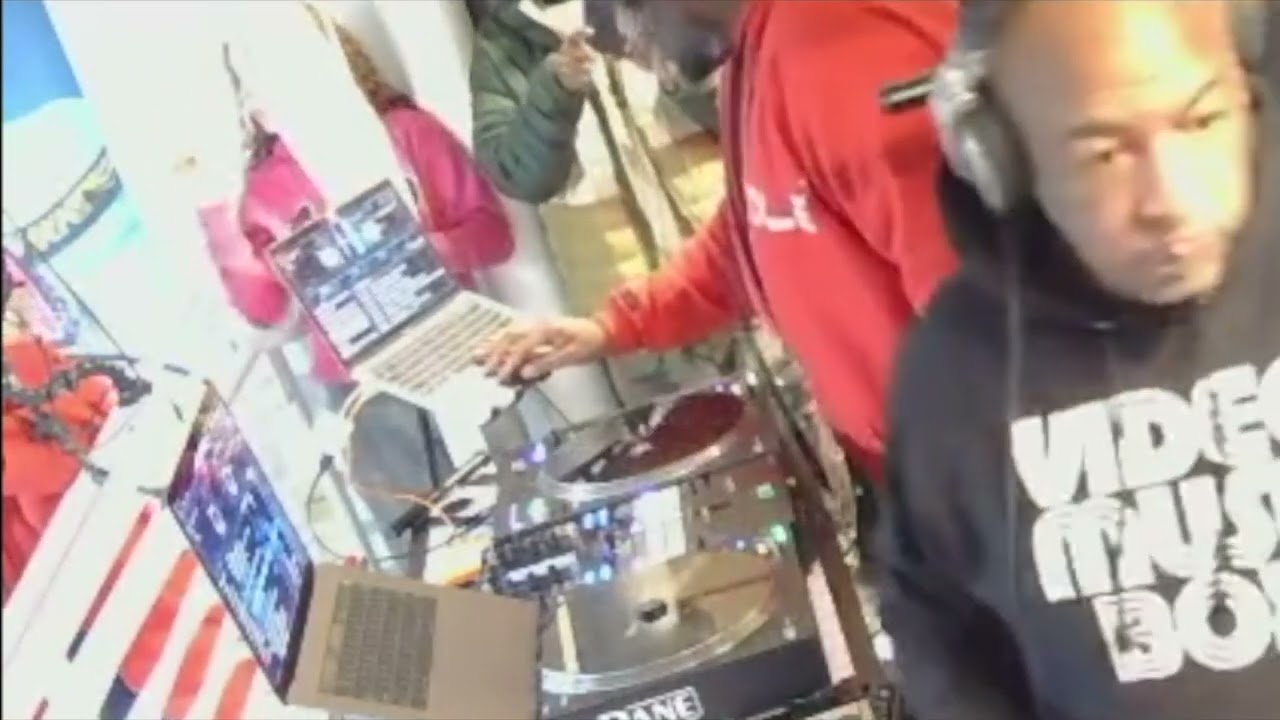 DJ Evil Dee