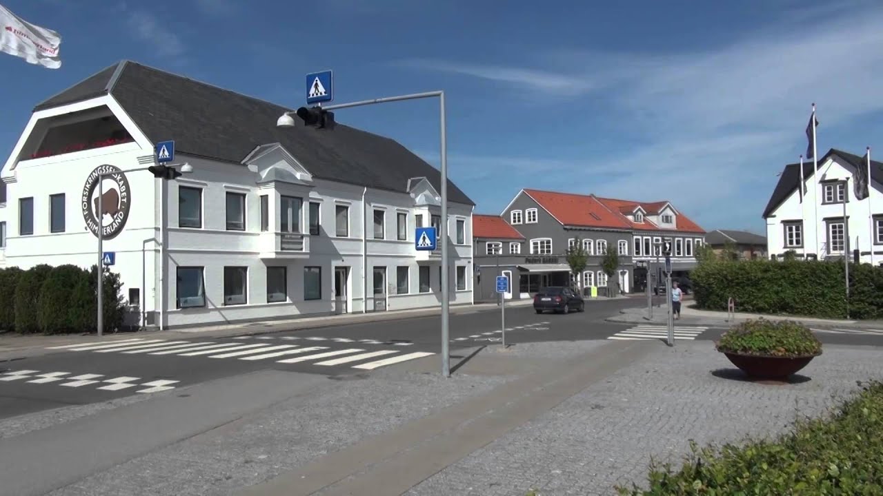Aars - en handelsby i Vesthimmerland