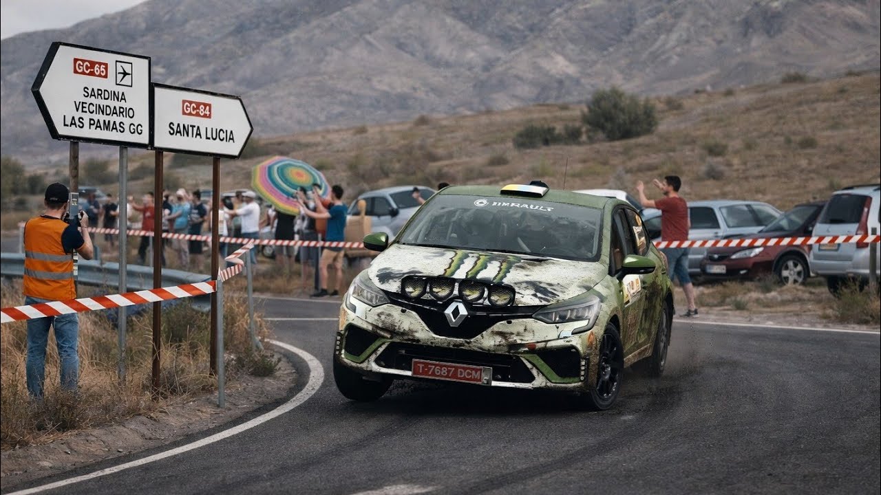 CCRAV-Campeonato Catalán - Rallye Lloret de Mar 1ª Prueba