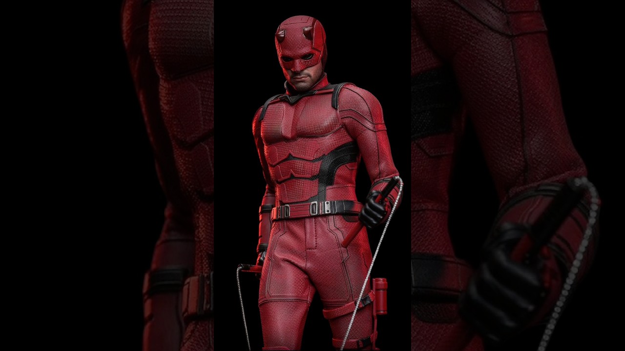 Hot Toys Daredevil Born Again 1/6 Scale u