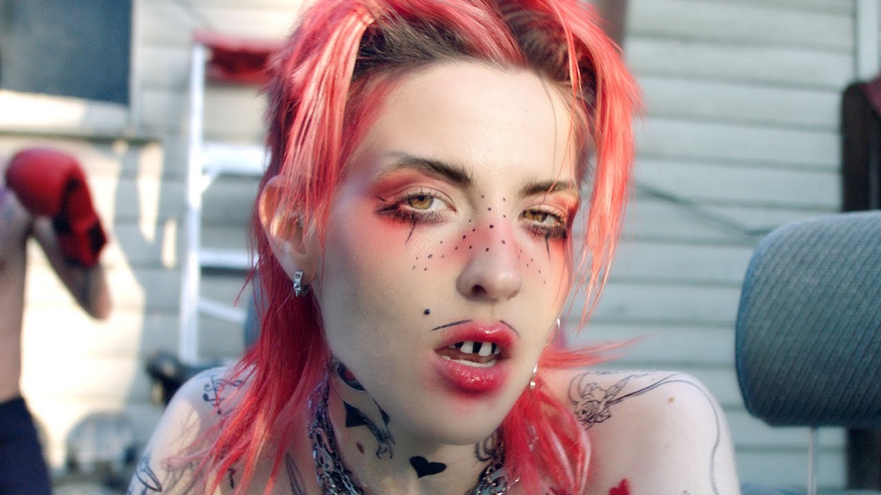 Dorian Electra - Sorry Bro (I Love You) (Official Video)