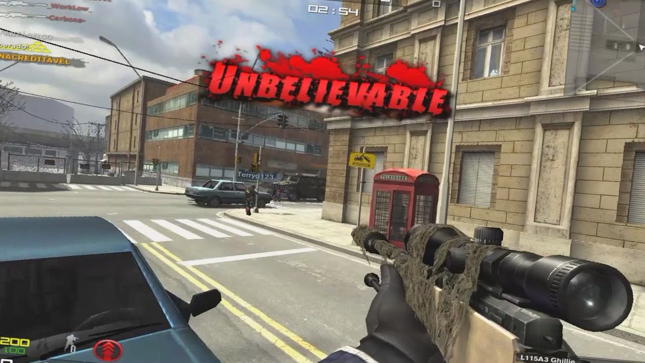 Combat Arms Blood Money