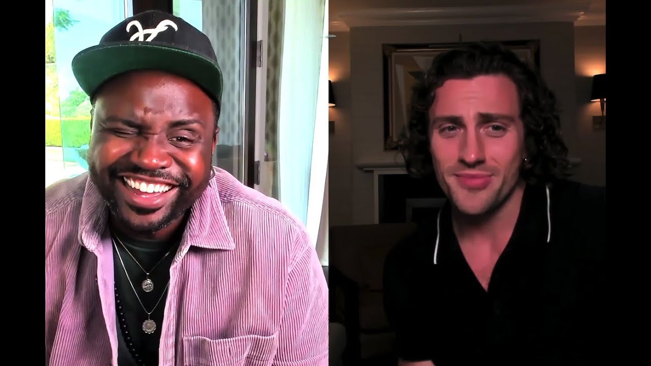 『ブレット・トレイン』レモン＆タンジェリン役、「言った言わない」でインタビュー中も揉める