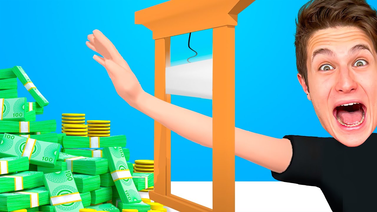 100 MODI DIVERSI PER USARE IL TUO BRACCIO!! Arm Simulator