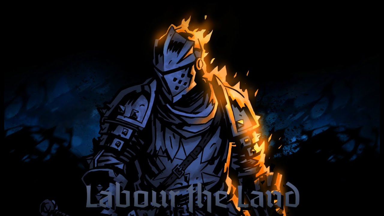Крестоносец | Полное святилище героев | Darkest Dungeon 2