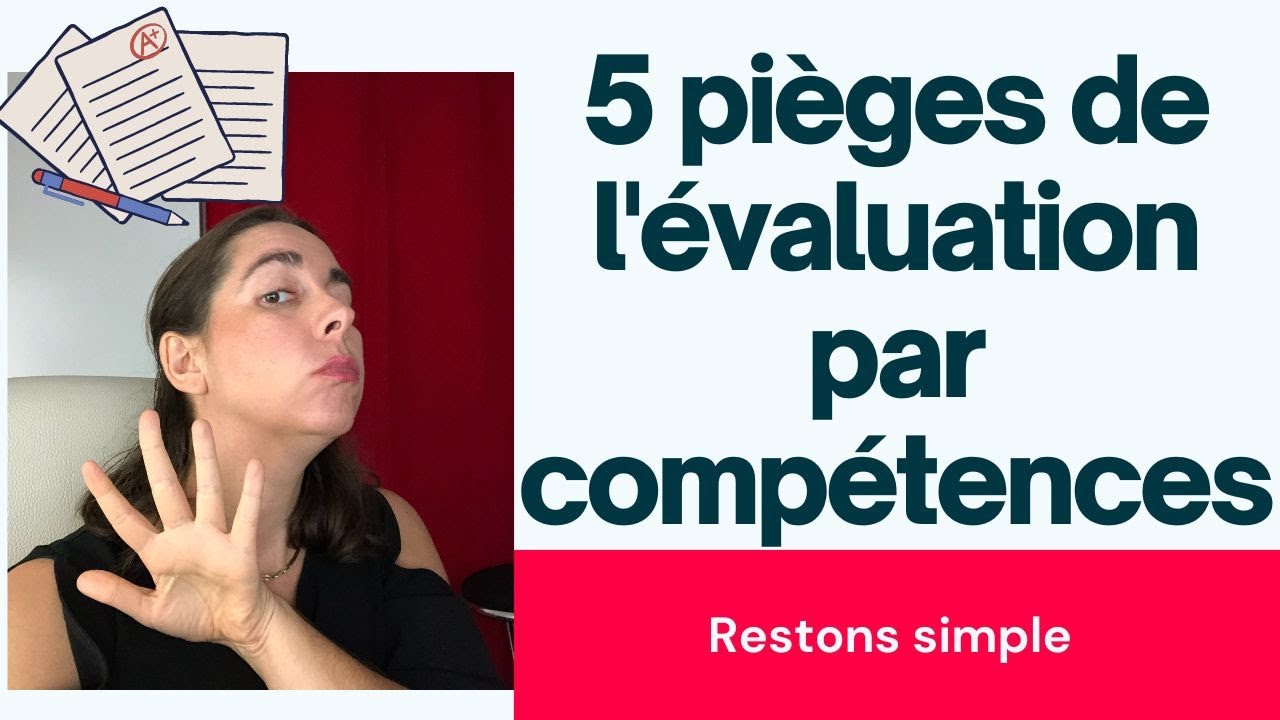Comment évaluer par compétences simplement