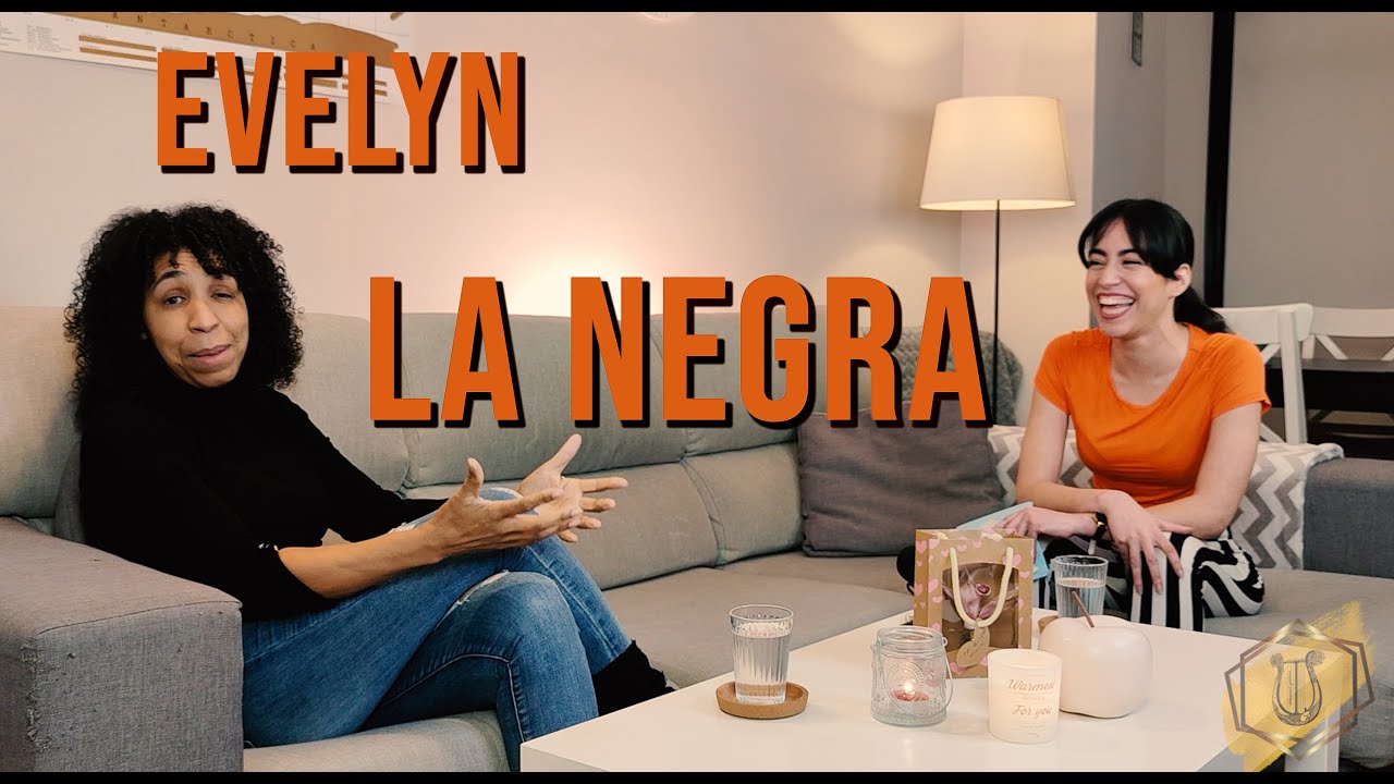¿QUÉ OPINAS DE LA BACHATA SENSUAL?| ENTREVISTA EVELYN LA NEGRA