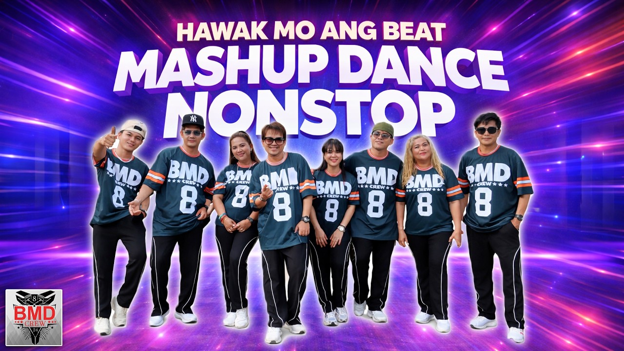 Hawak mo ang beat mashup | Best TikTok Viral Remix 2026 | Nonstop Dance Workout | BMD Crew
