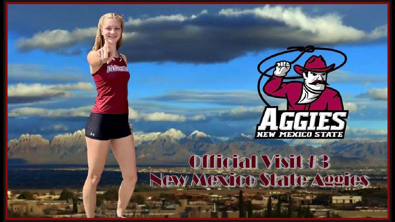 New Mexico State University - *Official Visit #3*
