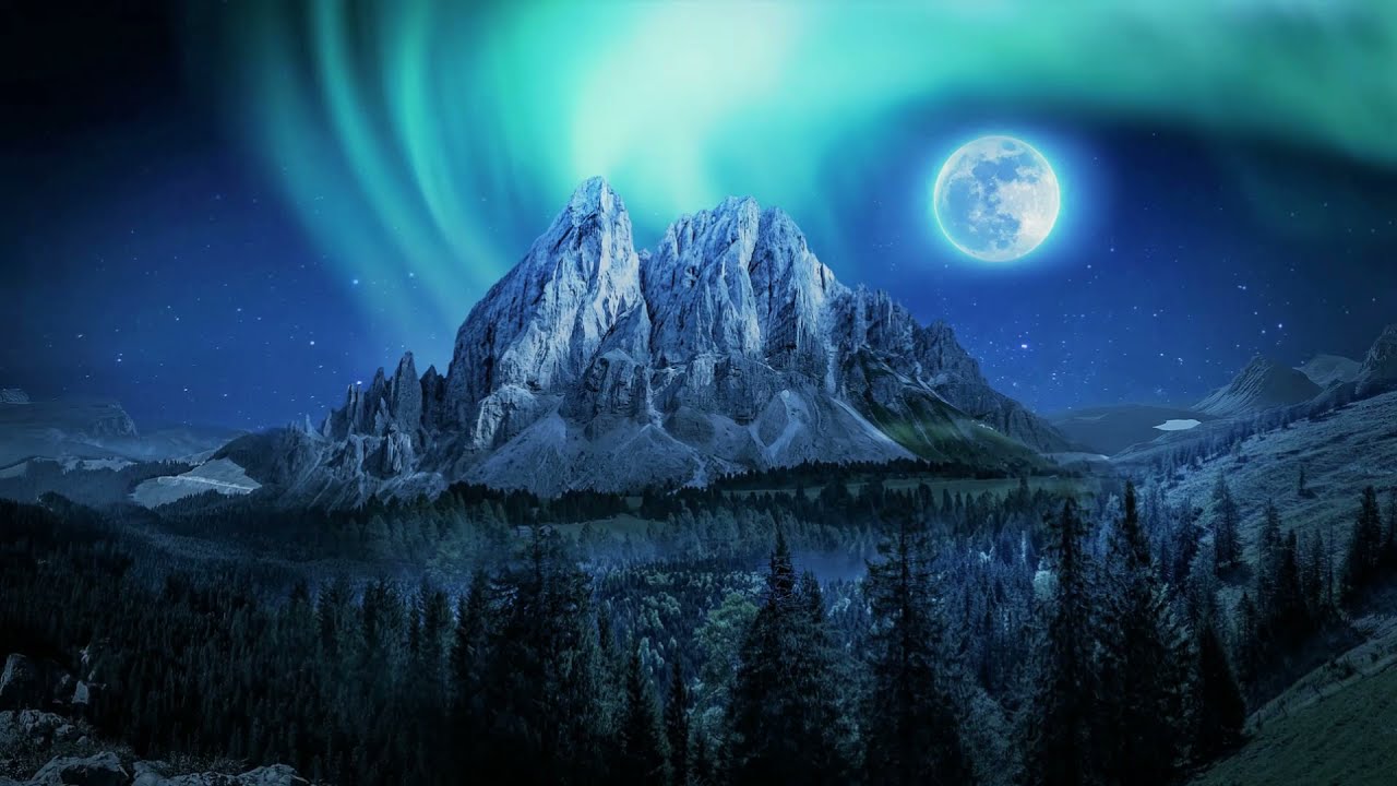 WOOGI - Moonlit Forest