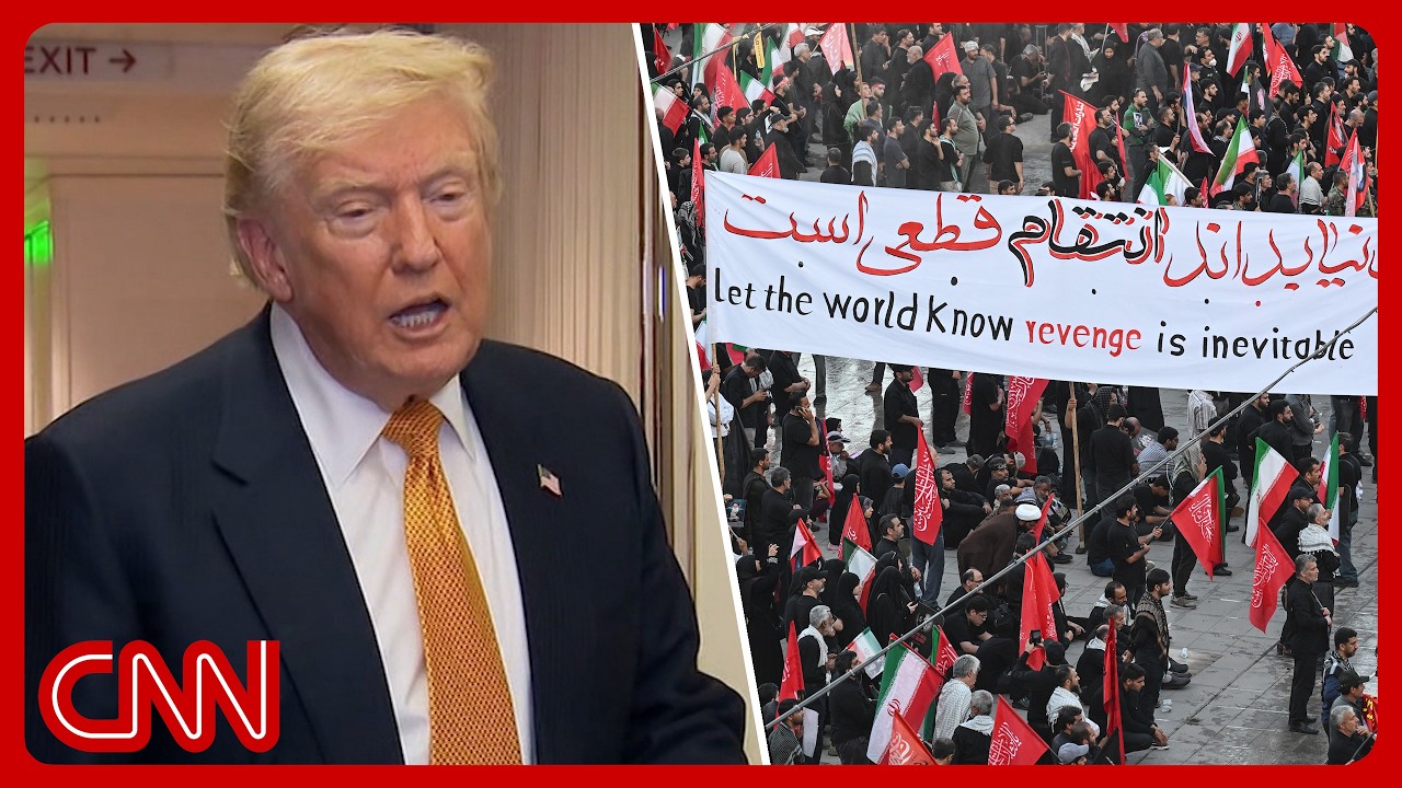New details on Iran&rsquo;s plot to kill Trump: NYT