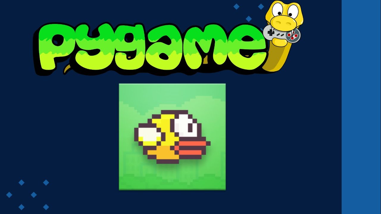 introduction pygame dan cara instal pygame ce