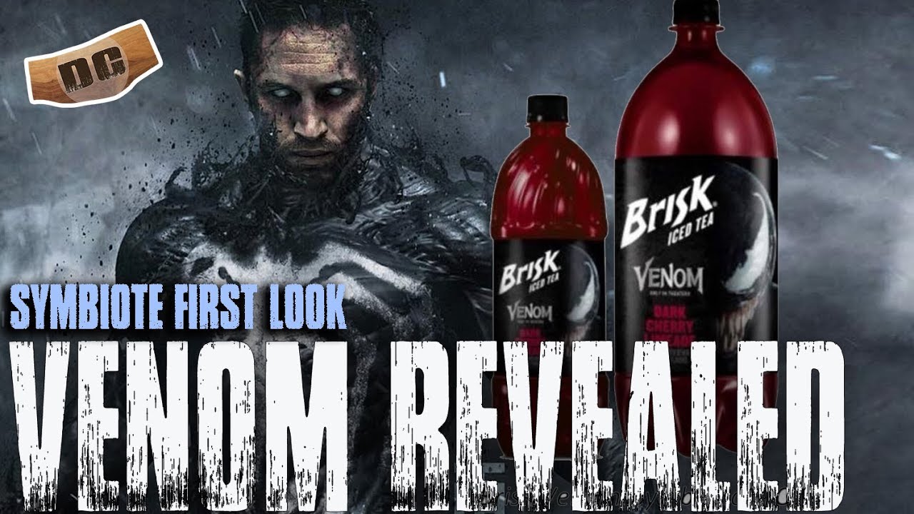 Venom FIRST LOOK | Symbiote IMAGE LEAK | Digital Charcuterie