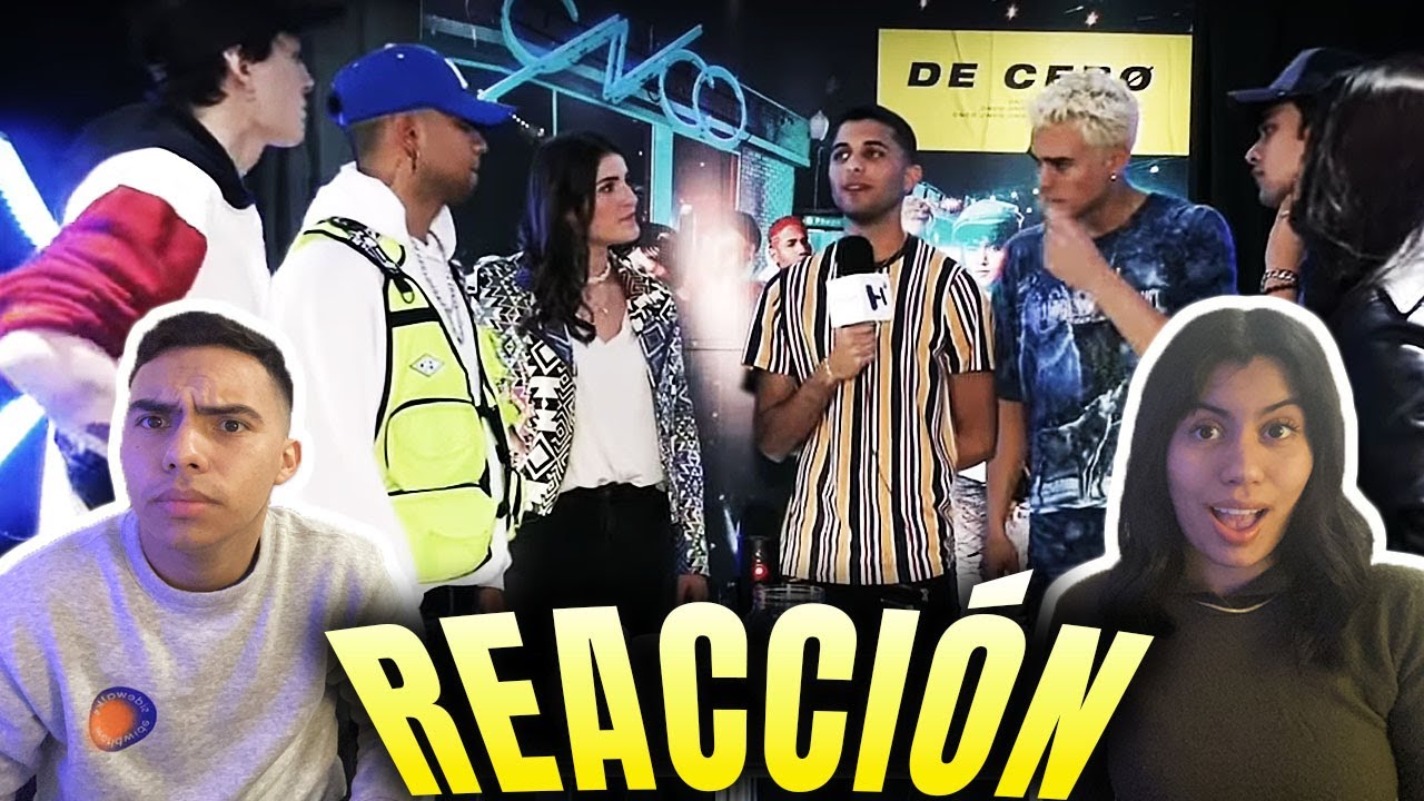 MEXICANOS REACCIONAN 🇲🇽II CNCO: Revelan detalles de su carrera