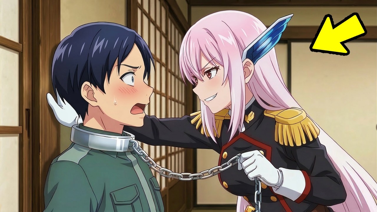 Ordinary Loser Is Enslaved & Forced To Become The Strongest Demon!