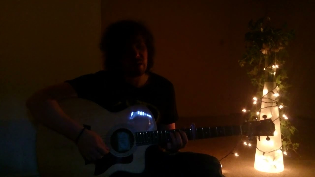 Sometimes // City & Colour Cover // December 2014