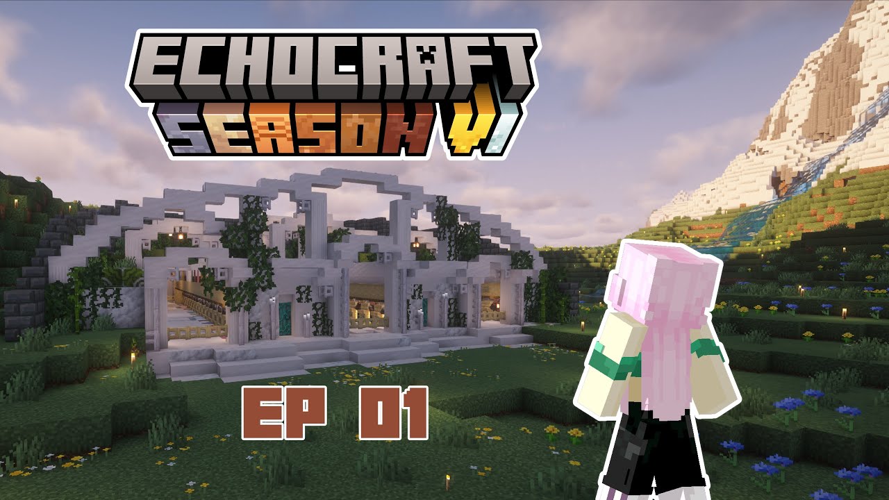 Echocraft Episode 1 - Where it Begins
