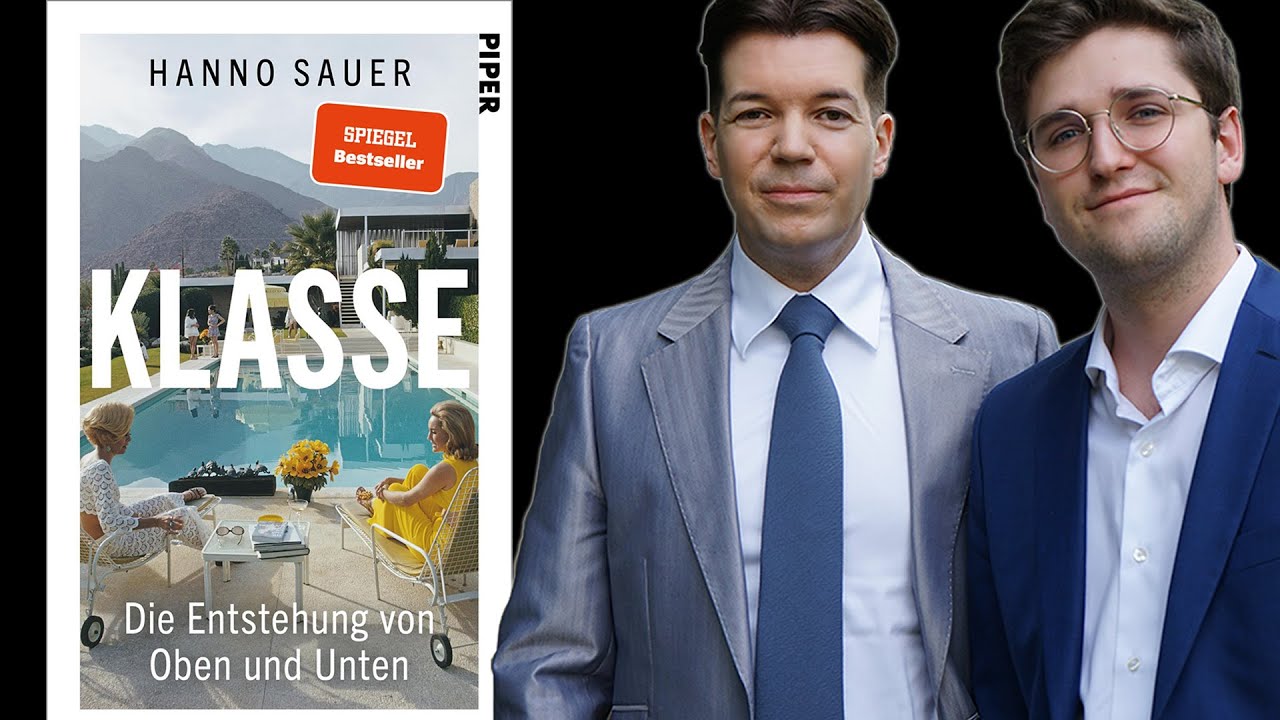 Hanno Sauer: Wenn Reiche über Klasse nachdenken – Ep. 330